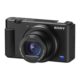 【中古】【1年保証】【美品】SONY VLOGCAM ZV-1 ブラック