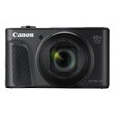 【中古】【1年保証】【美品】Canon PowerShot SX730 HS ブラック