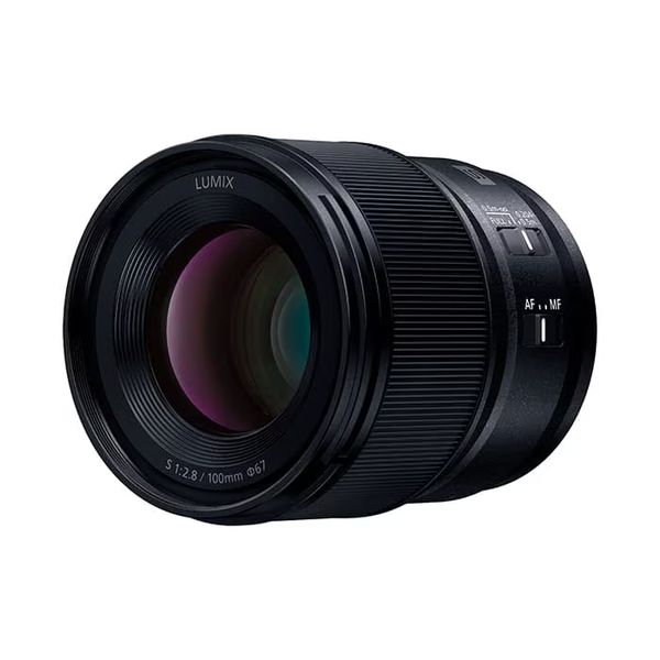 樂天商城 - 【中古】【1年保証】【美品】Panasonic LUMIX S 100mm F2.8 MACRO [S-E100]