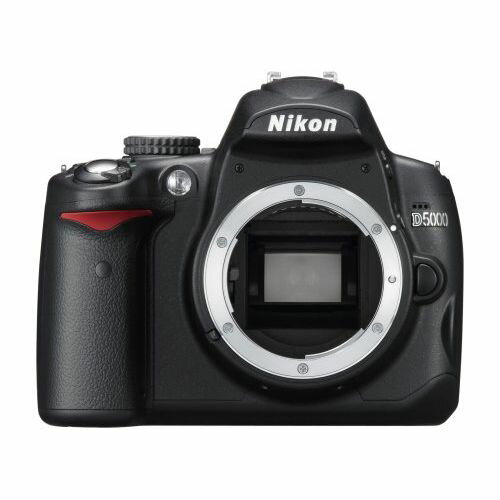 【中古】【1年保証】【美品】Nikon D5000 ボディ