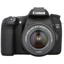 【中古】【1年保証】【美品】Canon EOS 70D レンズキット 18-55mm IS STM