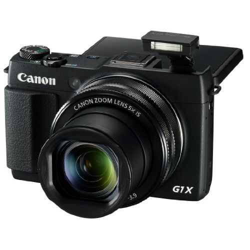 【中古】【1年保証】【美品】Canon PowerShot G1X Mark II