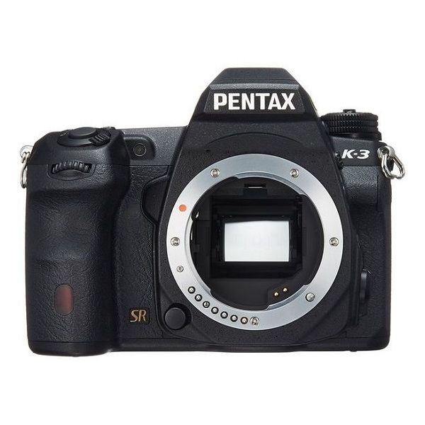 【中古】【1年保証】【美品】PENTAX K-3 ボディ ブラック