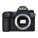 【中古】【1年保証】【美品】PENTAX K-3 ボディ ブラック(2)