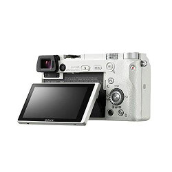【中古】【1年保証】【美品】SONYα6000PZ16-50mmOSS付属ホワイト