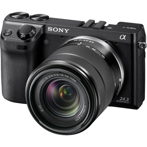 【中古】【1年保証】【美品】SONY NEX-7 レンズキット 18-55mm OSS