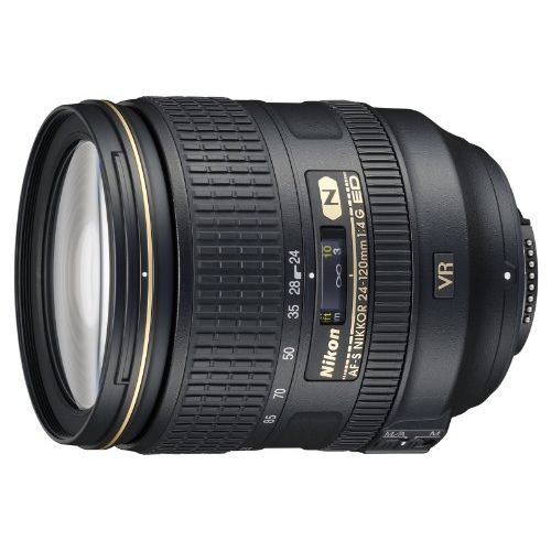 【中古】【1年保証】【美品】Nikon AF-S 24-120mm F4G ED VR