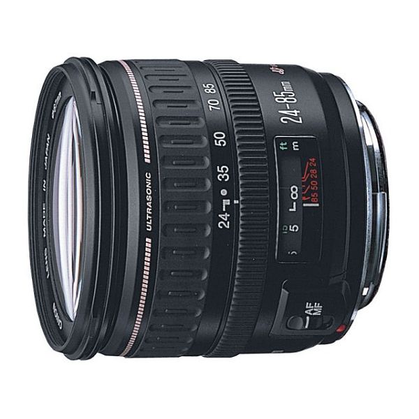 【中古】【1年保証】【美品】Canon EF 24-85mm F3.5-4.5 USM