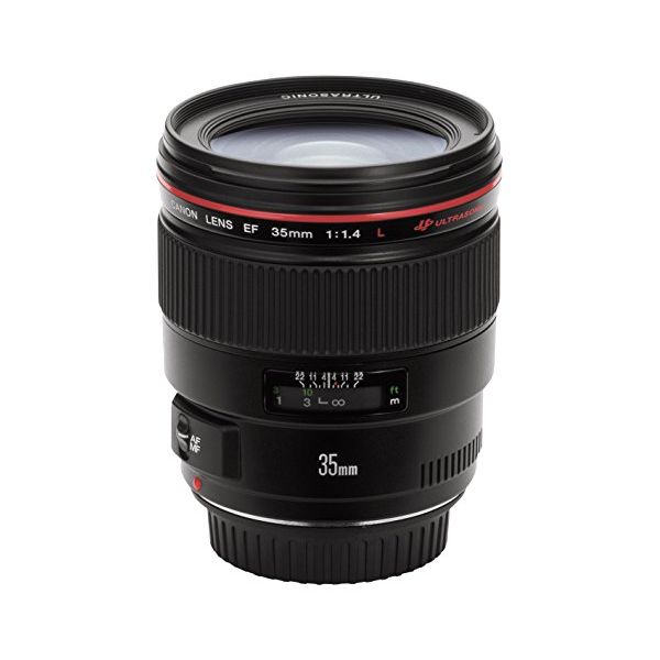 【中古】【1年保証】【美品】Canon EF 35mm F1.4L USM