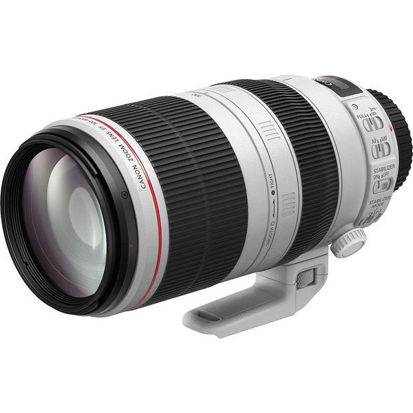 【中古】【1年保証】【美品】Canon EF 100-400mm F4.5-5.6L IS II USM