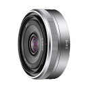 【中古】【1年保証】【美品】SONY E 16mm F2.8 SEL16F28