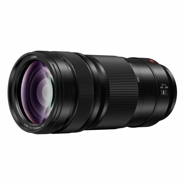 šۡ1ǯݾڡۡʡPanasonic LUMIX S PRO 70-200mm F4 O.I.S. S-R70200