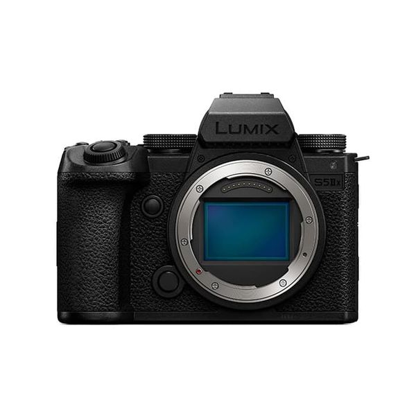 Rakuten - 【中古】【1年保証】【美品】Panasonic LUMIX S5IIX ボディ [DC-S5M2X]