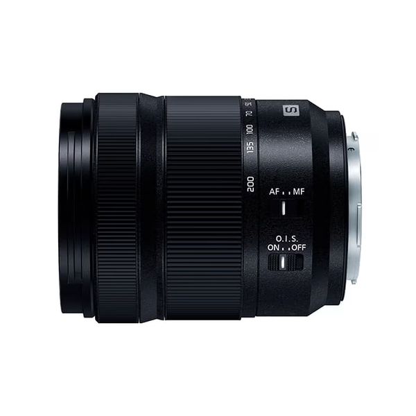 【中古】【1年保証】【美品】Panasonic LUMIX S 28-200mm F4-7.1 MACRO O.I.S. [S-R28200]