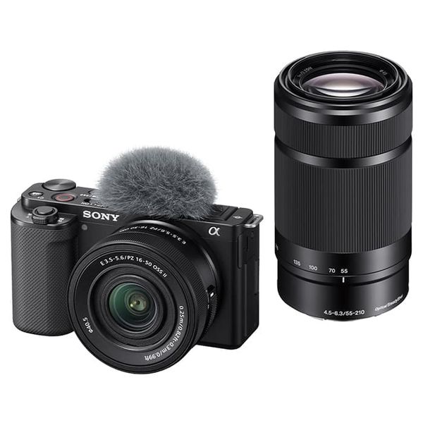 楽天市場】zv-e10 中古（本体のみ/レンズキットダブルズームレンズ