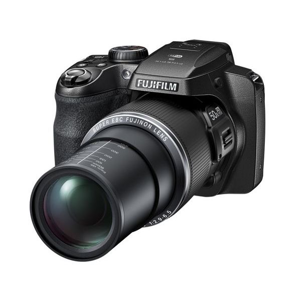 【中古】【1年保証】【美品】FUJIFILM FinePix S9900W ブラック premiercamera-10002494 Premier Camera -プレミアカメラ- サンプル画像3