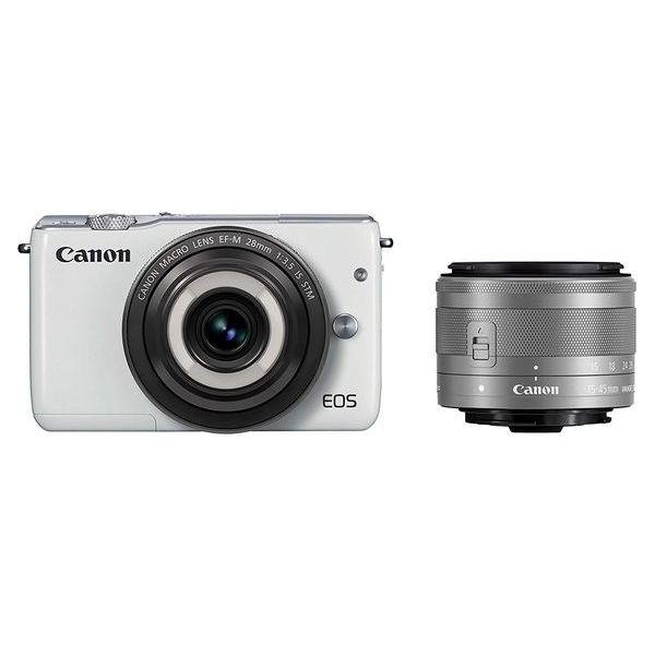楽天市場】canon ミラーレス一眼カメラ eos m10 ダブルレンズ 楽天市場】canon ミラーレス一眼カメラ eos m10 ダブルレンズ
