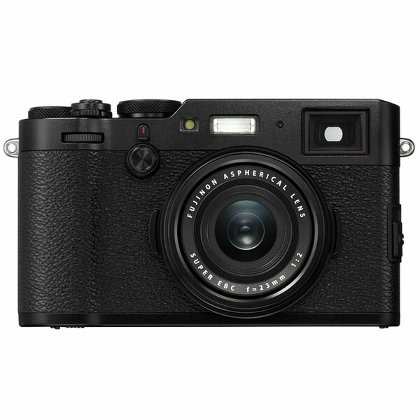 樂天商城 - 【中古】【1年保証】【美品】FUJIFILM X100F ブラック