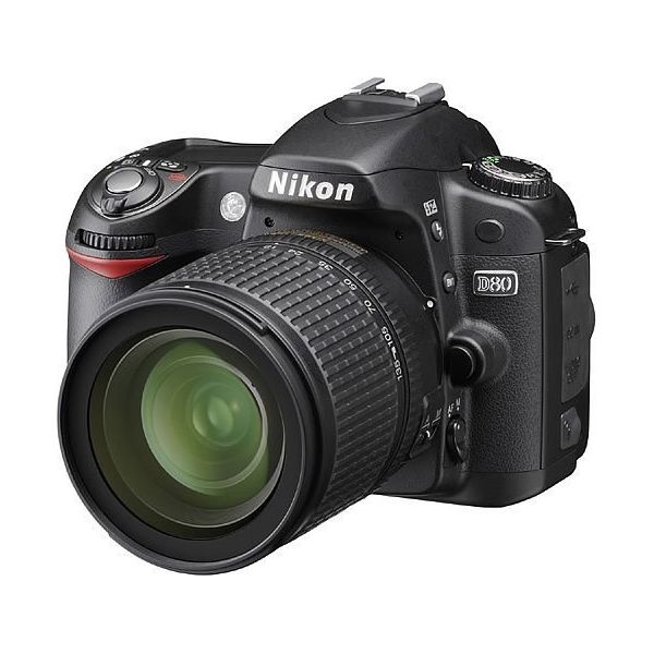 šۡ1ǯݾڡۡʡNikon D80 AF-S DX 18-135mm G 󥺥å