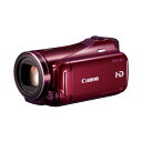 【中古】【1年保証】【美品】Canon iVIS HF M41 レッド