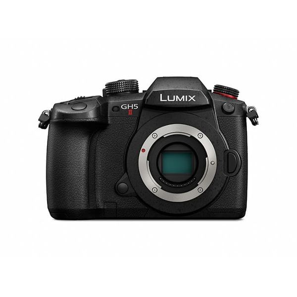 樂天商城 - 【中古】【1年保証】【美品】Panasonic LUMIX GH5II ボディ ブラック [DC-GH5M2-K]