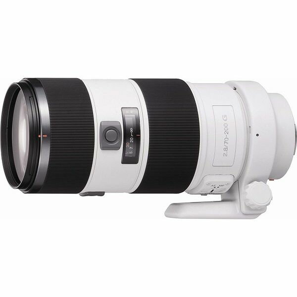 乐天商城 - 【中古】【1年保証】【新品級】SONY 70-200mm F2.8 G SSM [SAL70200G]