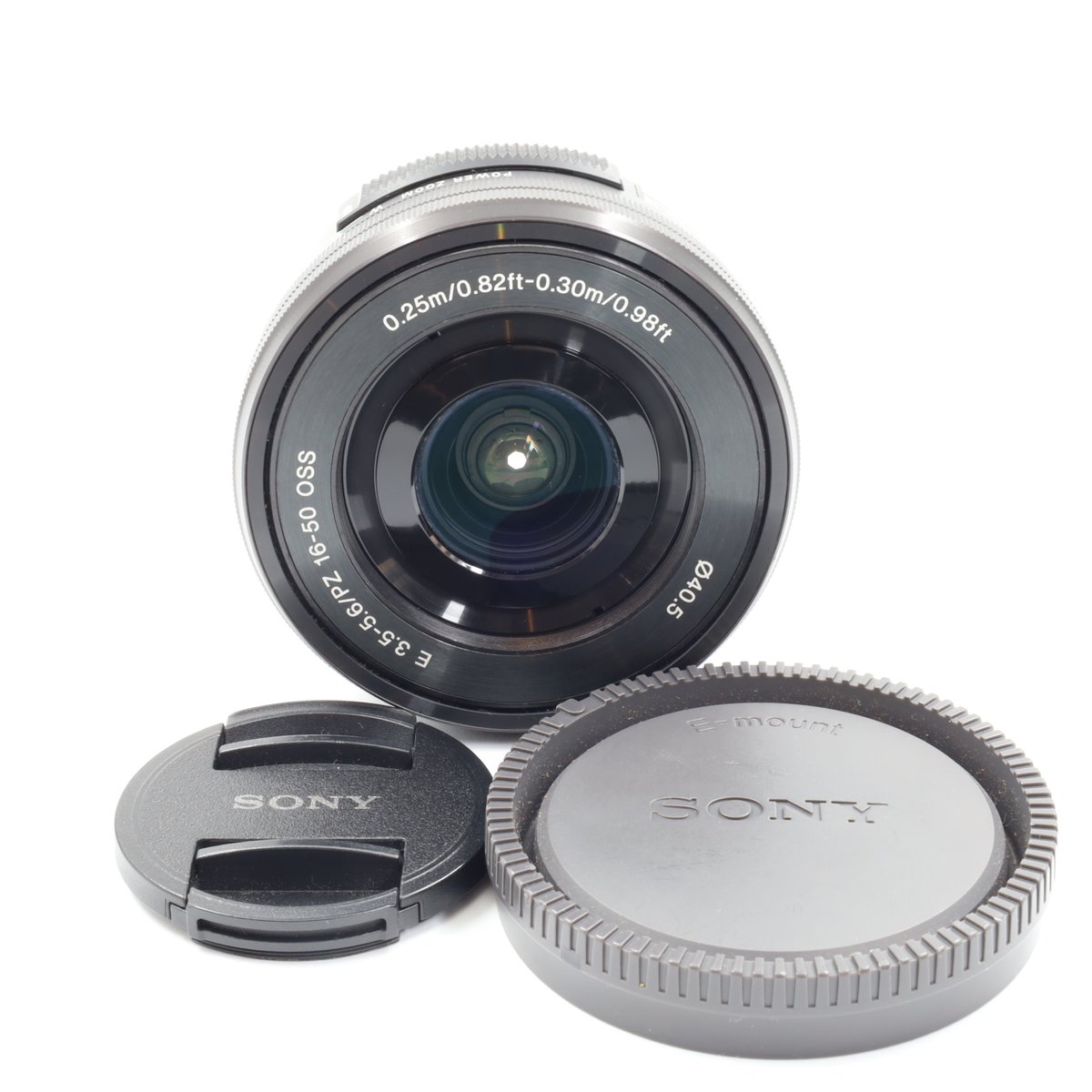 楽天市場】sony ソニー 標準ズームレンズ e pz 16-50mm f3.5-5.6 oss