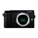 【中古】【1年保証】【美品】Panasonic LUMIX DMC-GX7MK2 ボディ ブラック