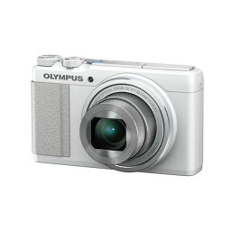 【中古】【1年保証】【美品】OLYMPUS STYLUS XZ-10 ホワイト