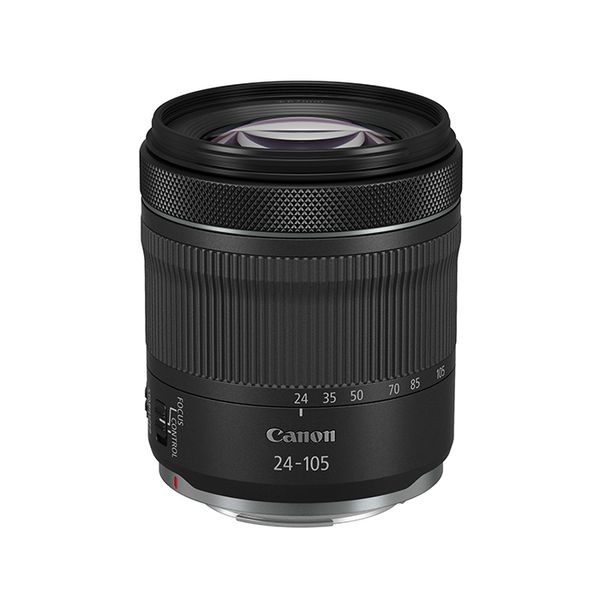 乐天商城 - 【中古】【1年保証】【新品級】Canon RF 24-105mm F4-7.1 IS STM