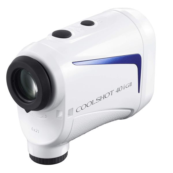 【中古】【1年保証】【美品】Nikon ゴルフ用レーザー距離計 COOLSHOT 40i GII