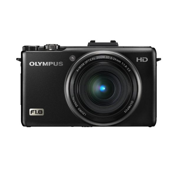 【中古】【1年保証】【美品】OLYMPUS XZ-1 ブラック