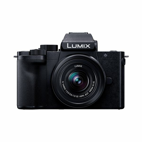����šۡ�1ǯ�ݾڡۡ����ʡ�Panasonic LUMIX G100 ɸ�ॺ�����󥺥��å� �֥�å� [DC-G100K-K]