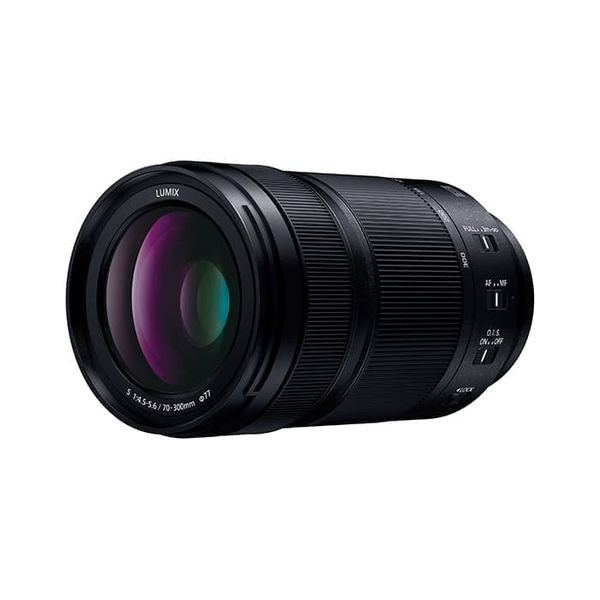 樂天商城 - 【中古】【1年保証】【美品】Panasonic LUMIX S 70-300mm F4.5-5.6 MACRO O.I.S. [S-R70300]