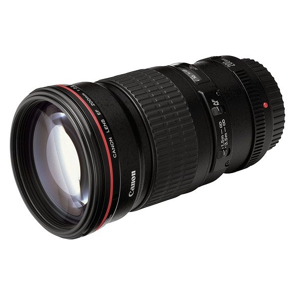 Rakuten - 【中古】【1年保証】【新品級】Canon EF 200mm F2.8 II USM