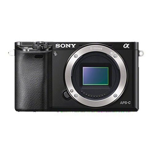 Rakuten - 【中古】【1年保証】【新品級】SONY α6000 ボディ ブラック [ILCE-6000]