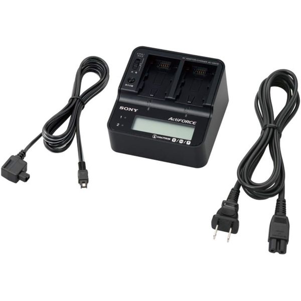 【中古】【1年保証】【新品級】SONY ACアダプター/チャージャー AC-VQV10