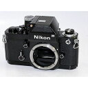 【中古】【1年保証】【良品】Nikon F2 フォトミック ブラック