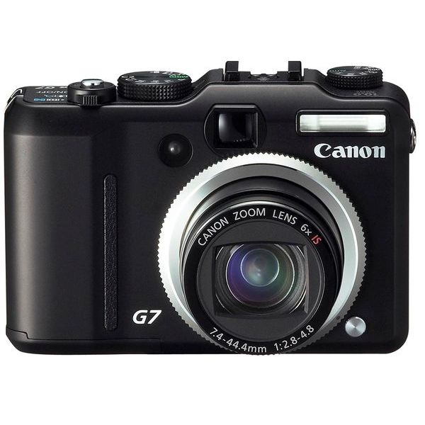 【中古】【1年保証】【美品】Canon PowerShot G7