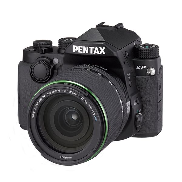 šۡ1ǯݾڡۡʡPENTAX KP 18-135mm WR 󥺥å ֥å