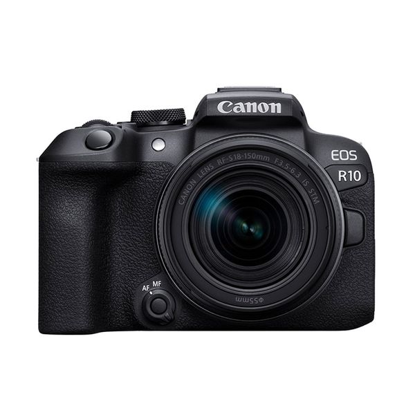 【中古】【1年保証】【美品】Canon EOS R10 RF-S18-150 IS STM