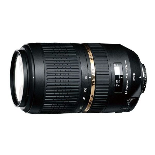【中古】【1年保証】【新品級】TAMRON SP 70-300mm F4-5.6 Di VC USD [Model A005E] (キヤノンEF用)