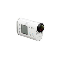 【中古】【1年保証】【美品】SONYデジタルHDビデオカメラHDR-AS100VRリモコンキット