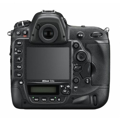 【中古】【1年保証】【美品】Nikon D4S ボディ
