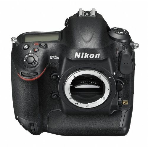 【中古】【1年保証】【美品】Nikon D4S ボディ