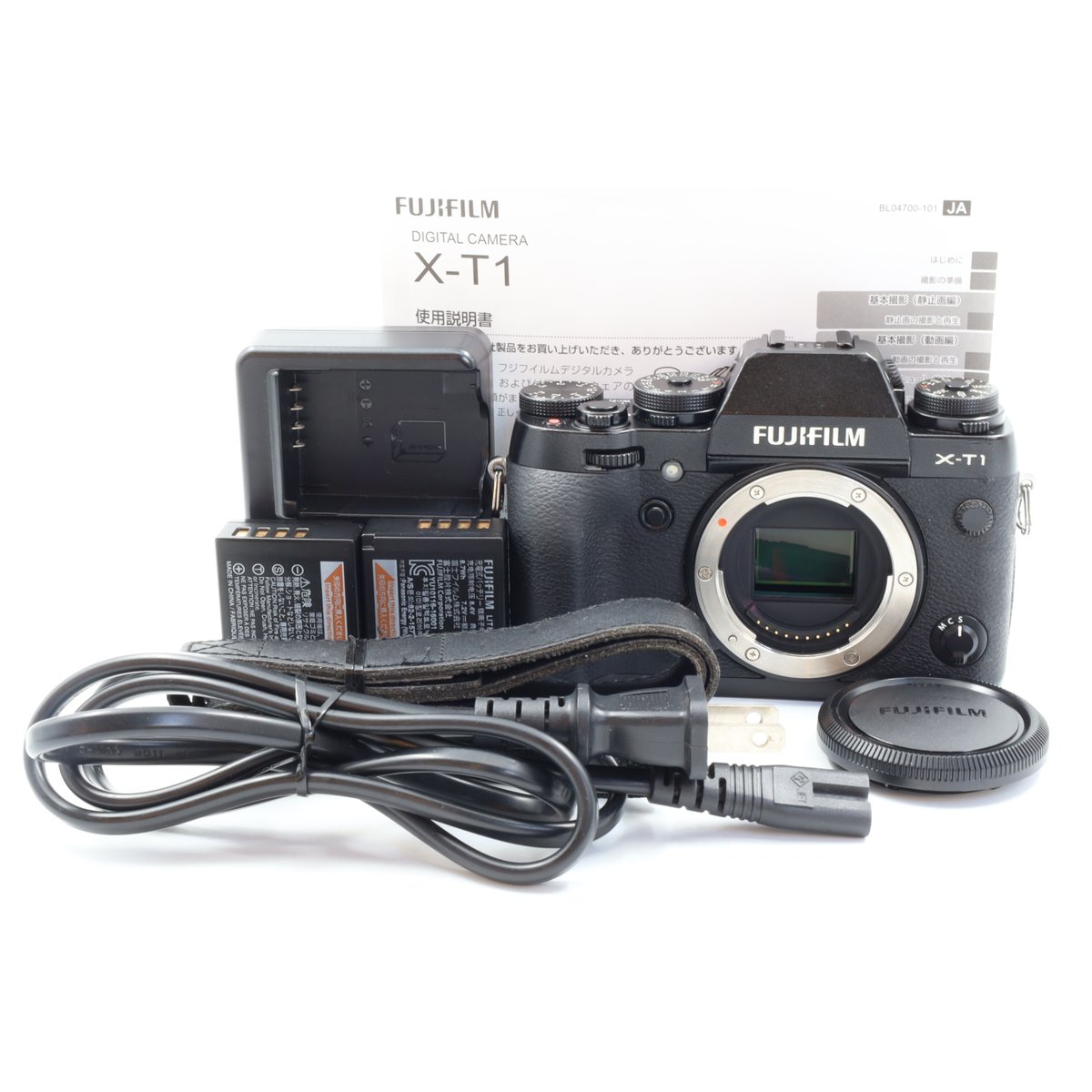 楽天市場】FUJIFILM X－T1（デジタルカメラ｜カメラ・ビデオカメラ
