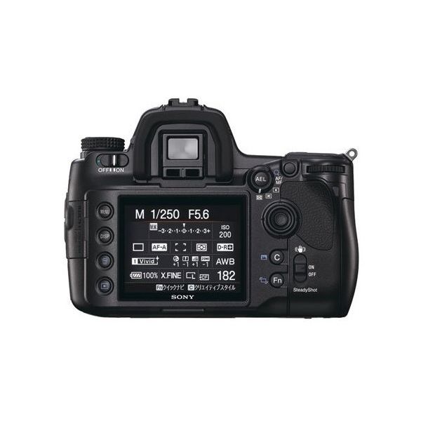 【中古】【1年保証】【美品】SONY α900 ボディ DSLR-A900