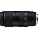 【中古】【1年保証】【美品】TAMRON 100-400mm F4.5-6.3 Di VC USD キヤノンEF A035E