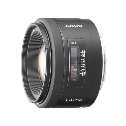 乐天商城 - 【中古】【1年保証】【美品】SONY 50mm F1.4 [SAL50F14]