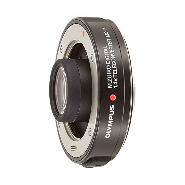 【中古】【1年保証】【新品級】OLYMPUS M.ZUIKO DIGITAL 1.4x Teleconverter MC-14
